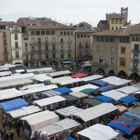 Vicus 2 Con Vistas A La Plaza Mayor De Διαμέρισμα