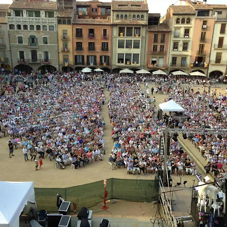 Lägenhet Vicus 2 Con Vistas A La Plaza Mayor De *