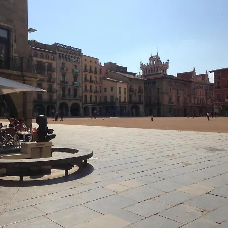 Vicus 2 Con Vistas A La Plaza Mayor De