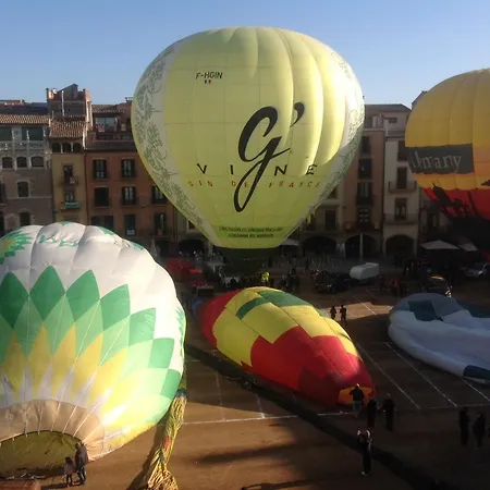 Lägenhet Vicus 2 Con Vistas A La Plaza Mayor De