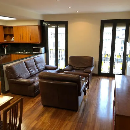 Apartmán Vicus 2 Con Vistas A La Plaza Mayor De *