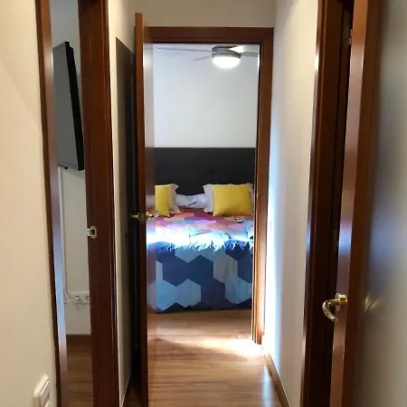 Apartmán Vicus 2 Con Vistas A La Plaza Mayor De *