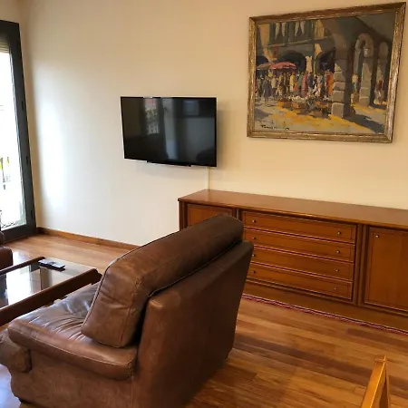Vicus 2 Con Vistas A La Plaza Mayor De Apartment Vic